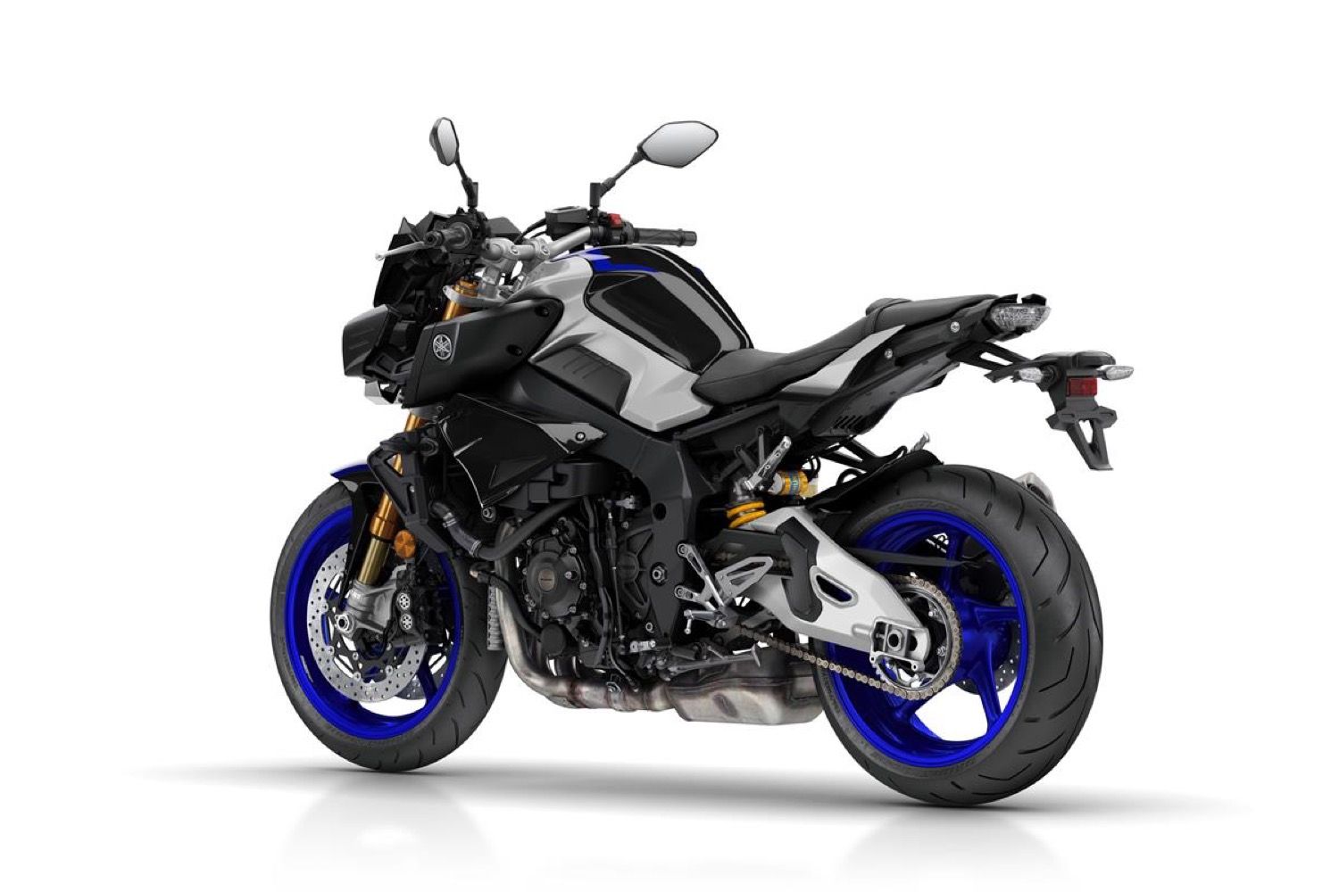 Yamaha MT-10 SP 2017