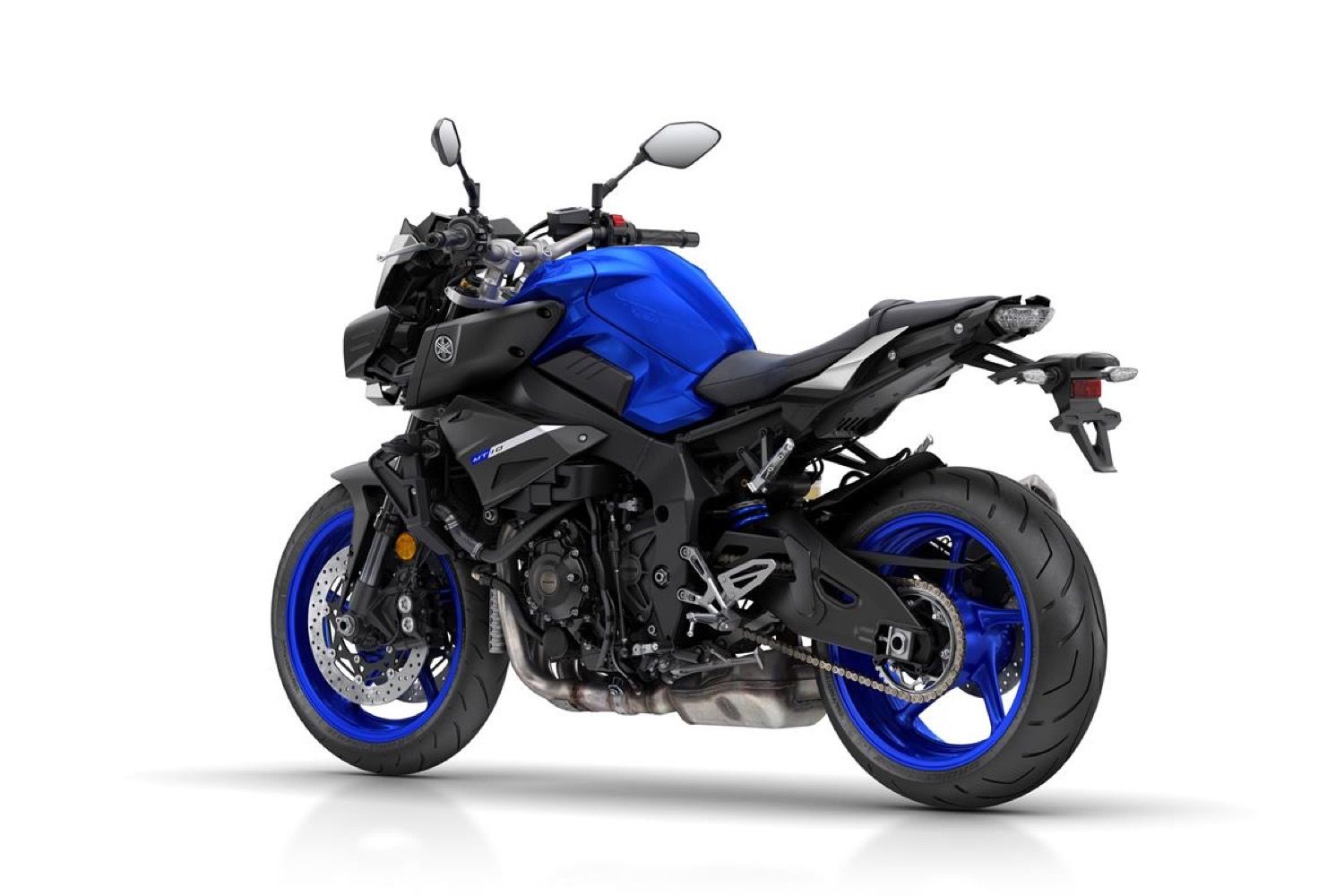 Yamaha MT-10 SP 2017