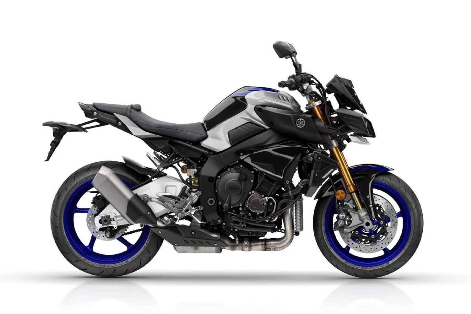 Yamaha MT-10 SP 2017