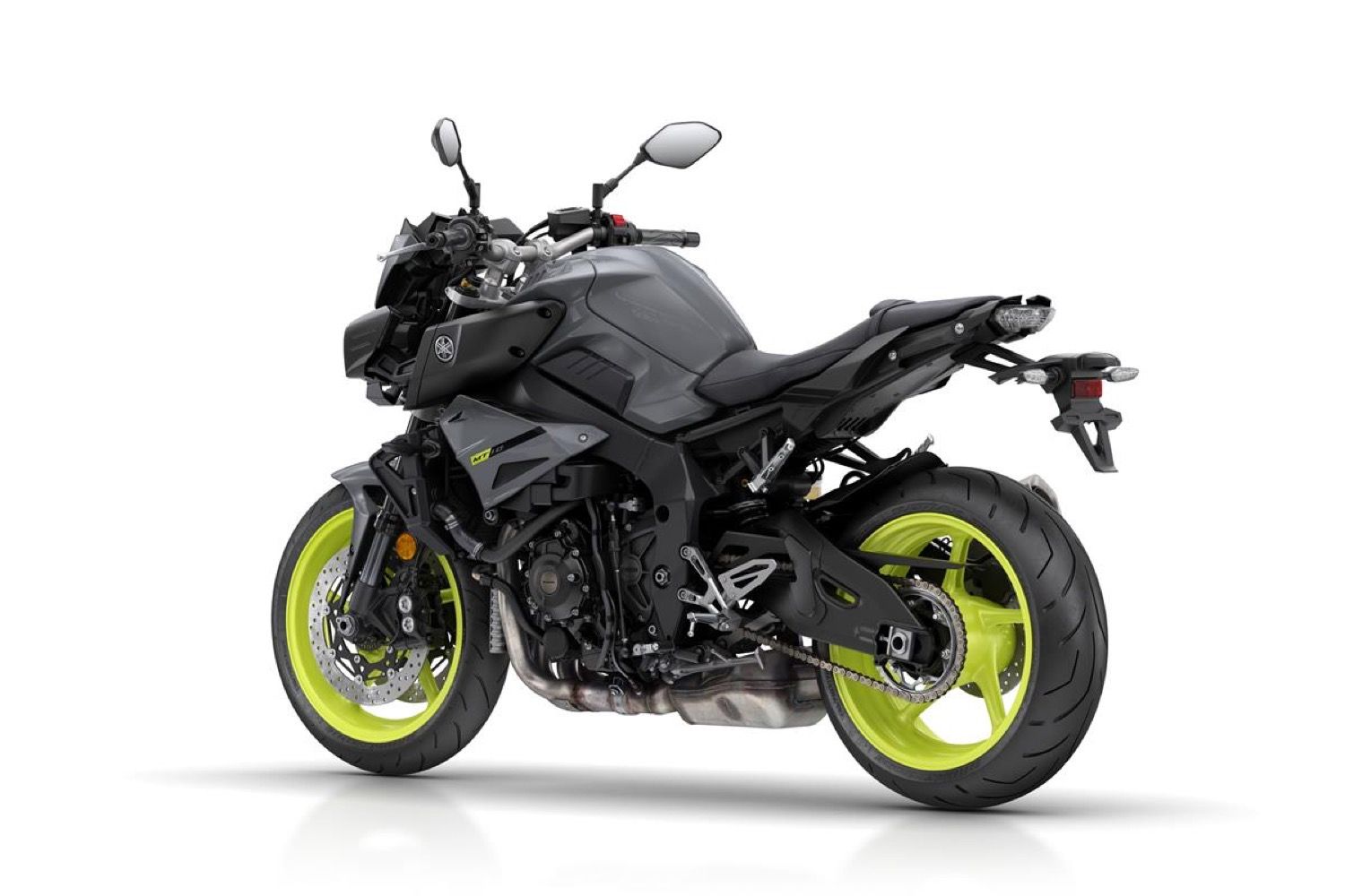 Yamaha MT-10 SP 2017