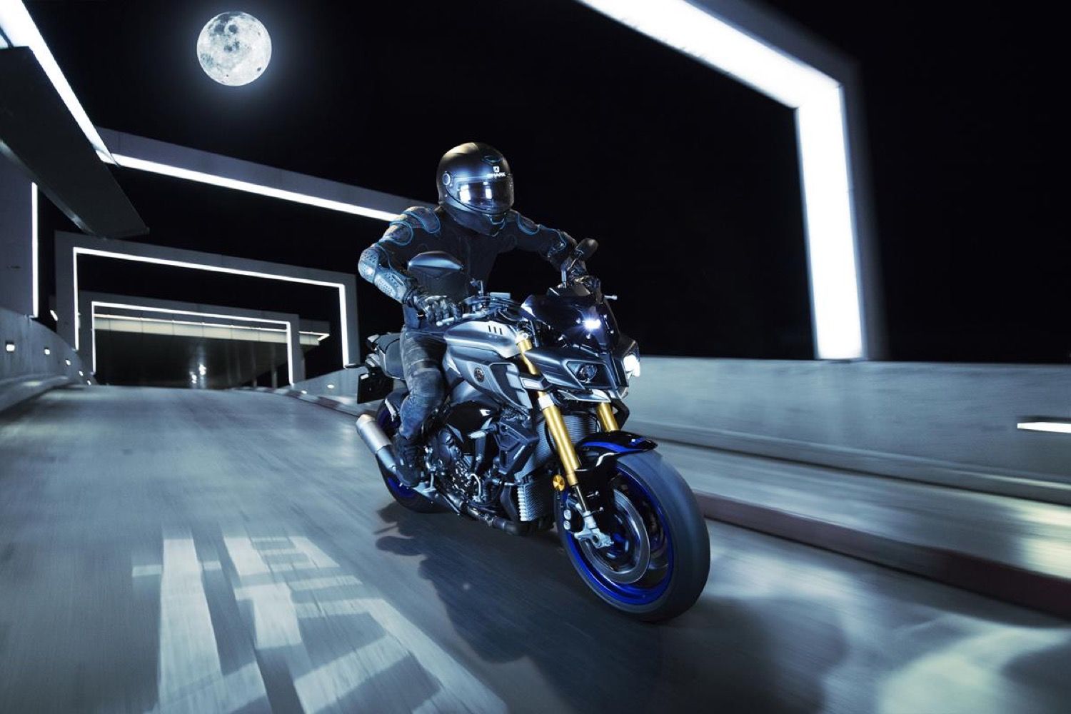 Yamaha MT-10 SP 2017