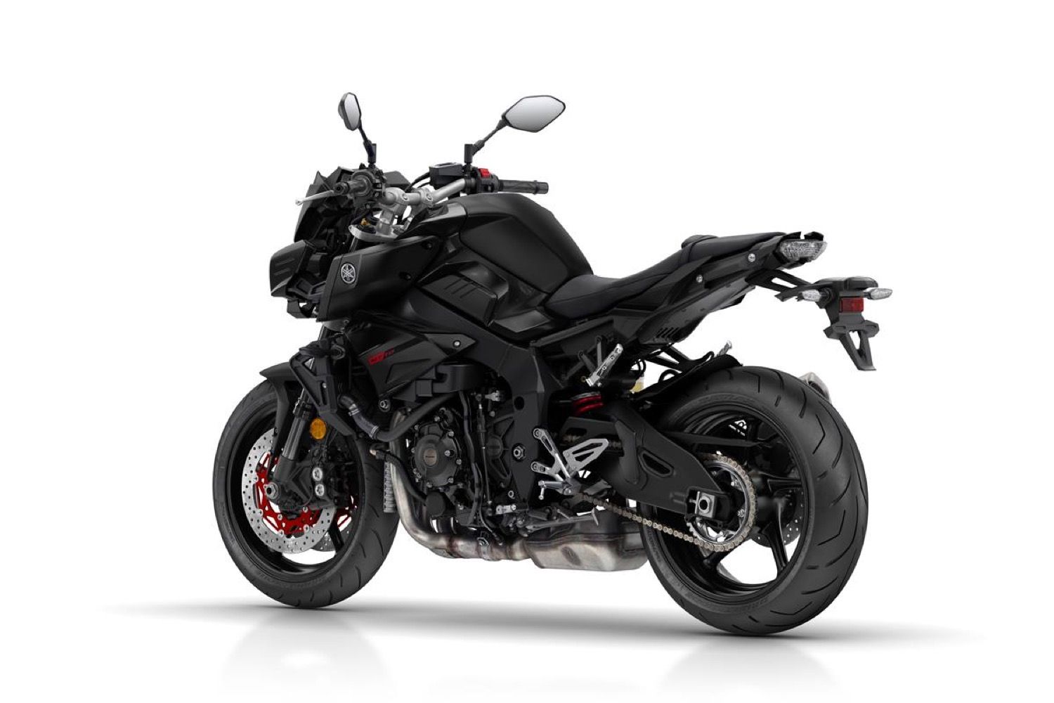 Yamaha MT-10 SP 2017