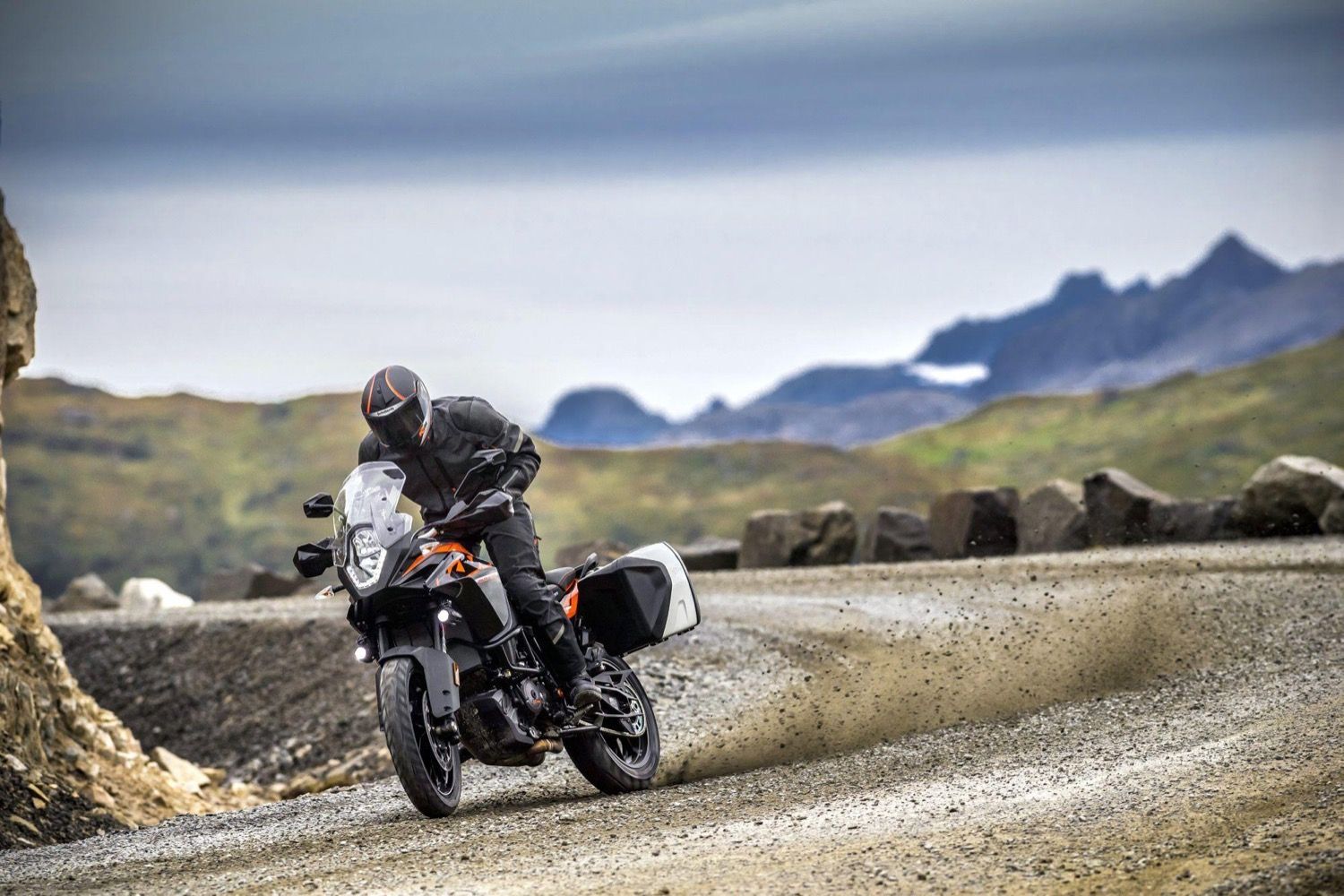 KTM 1090 Adventure 1090 R