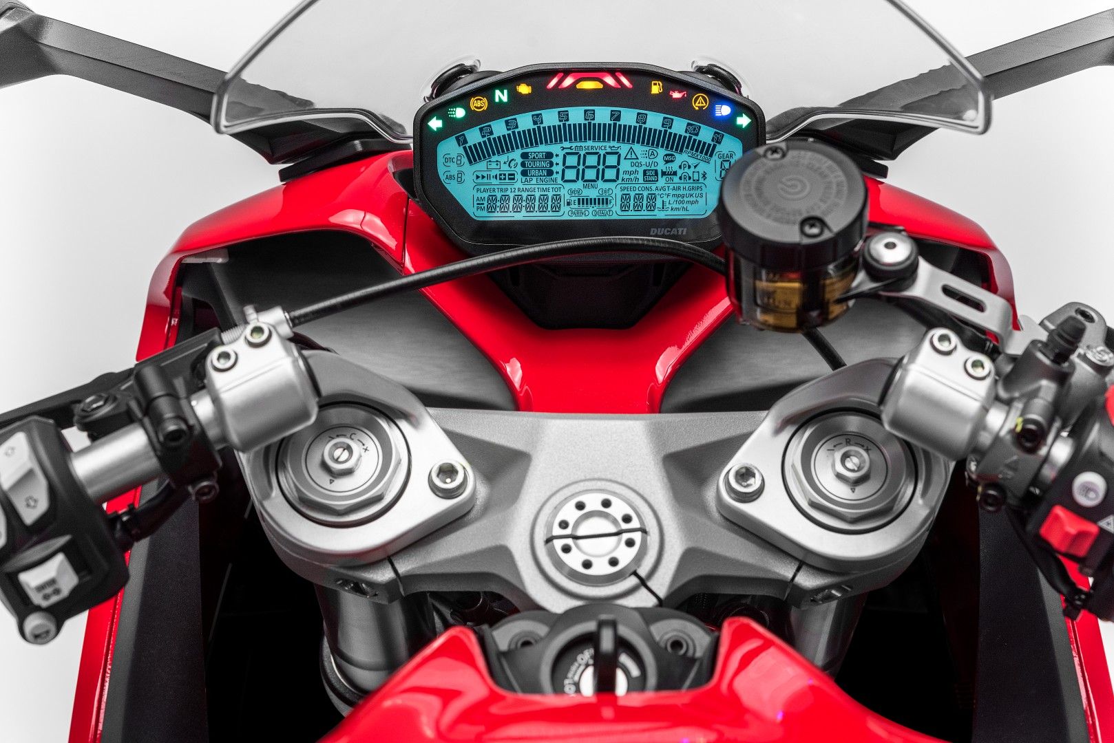 Ducati 939 Supersport/S 2017