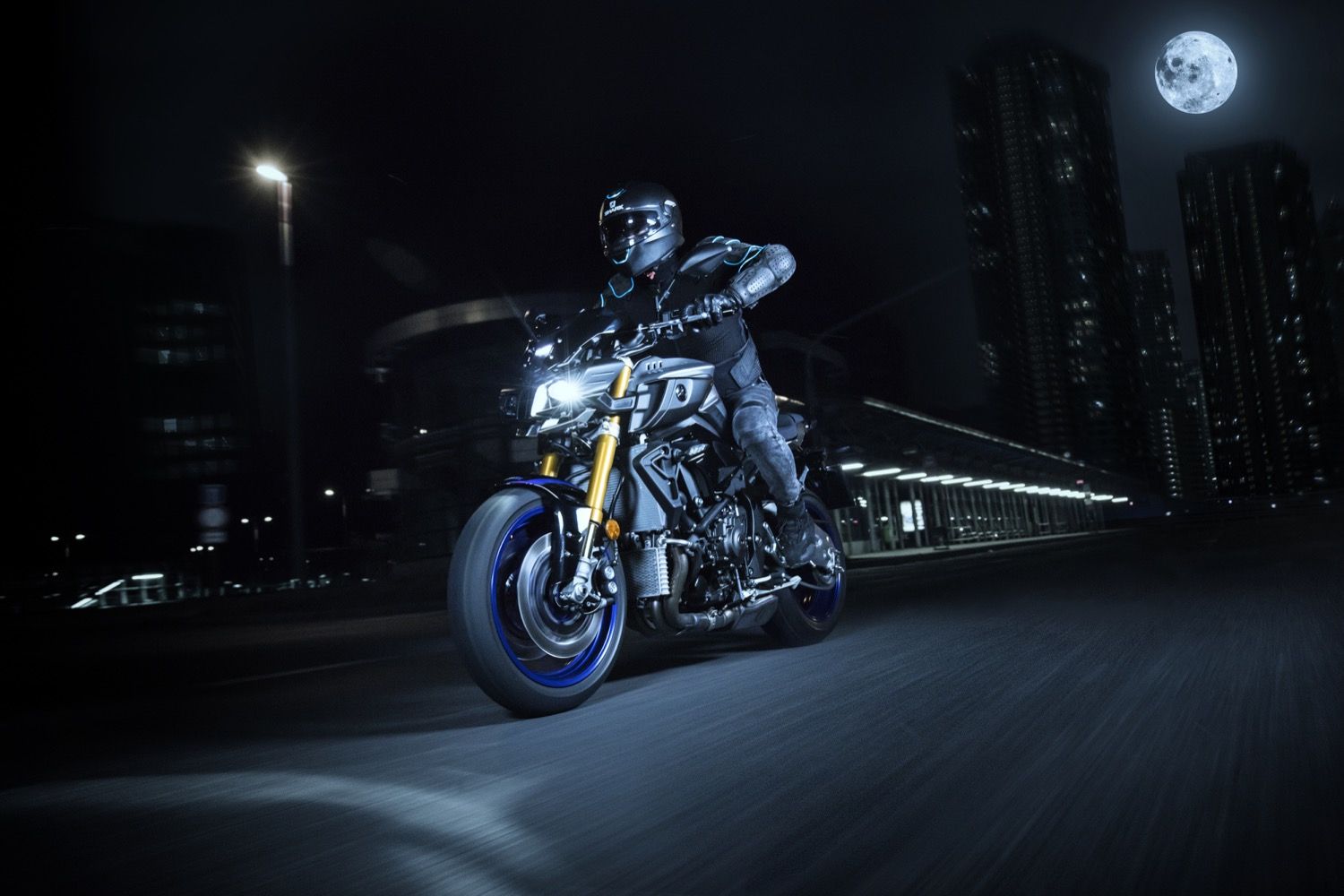 Yamaha MT-10 SP 2017