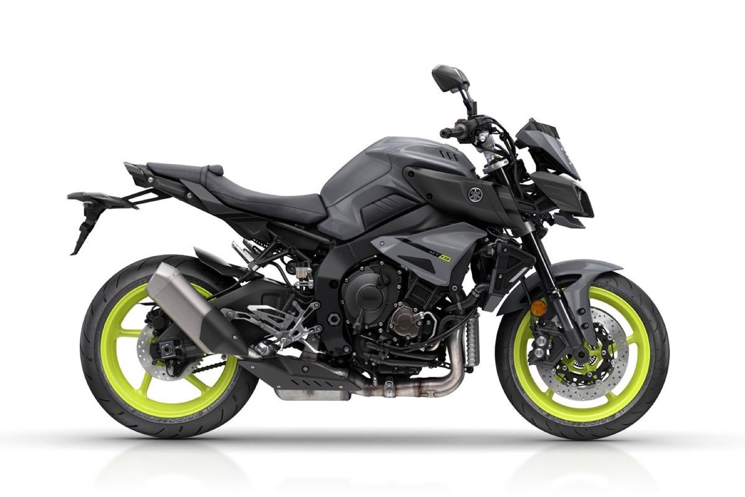 Yamaha MT-10 SP 2017