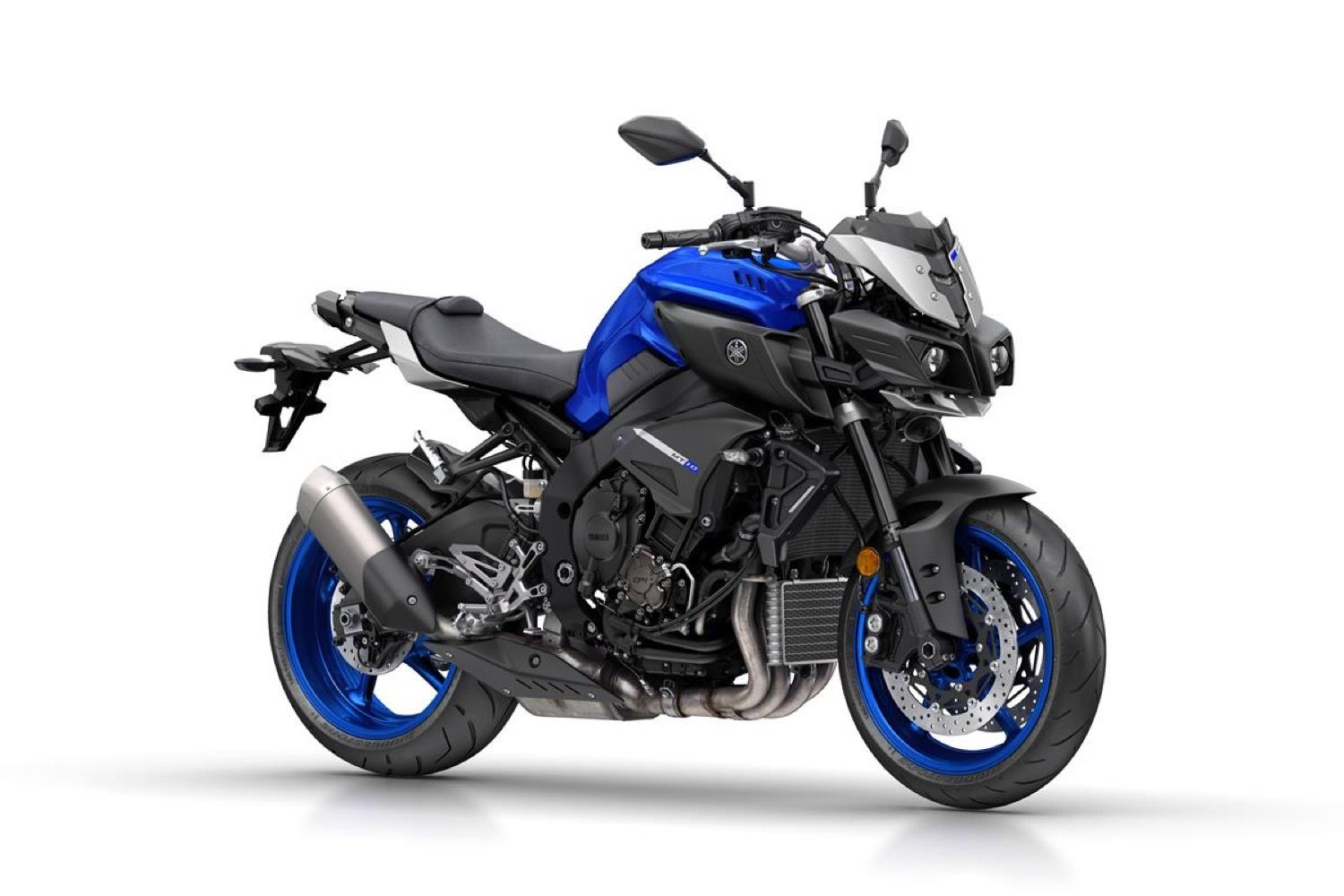 Yamaha MT-10 SP 2017