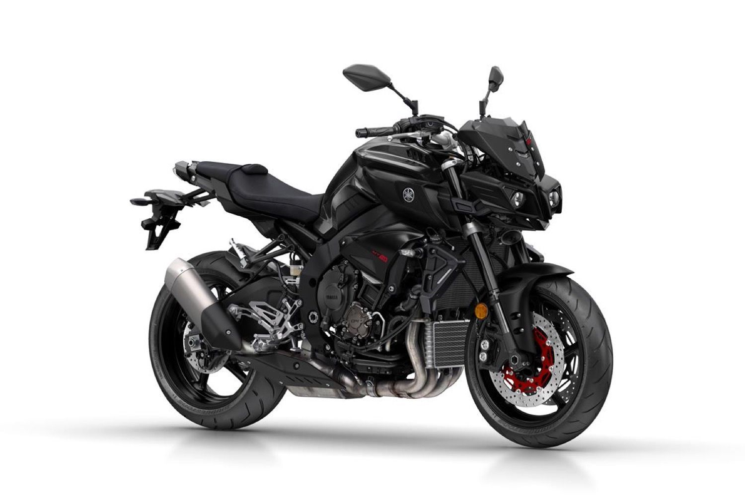 Yamaha MT-10 SP 2017