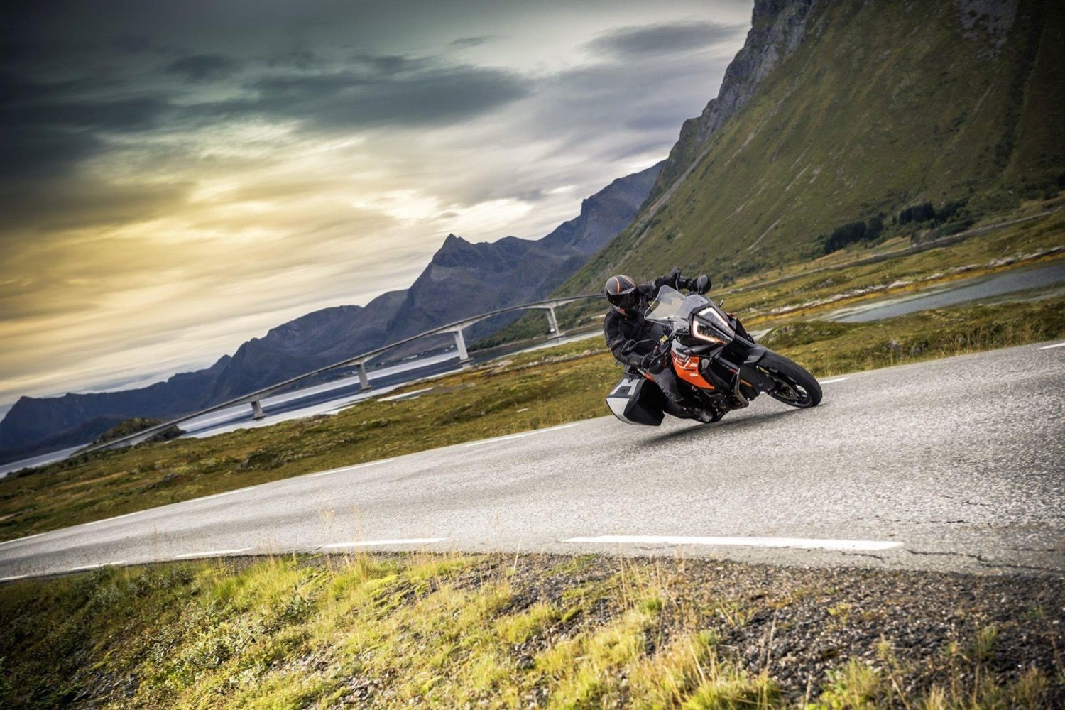 KTM 1290 Super Adventure R 2017