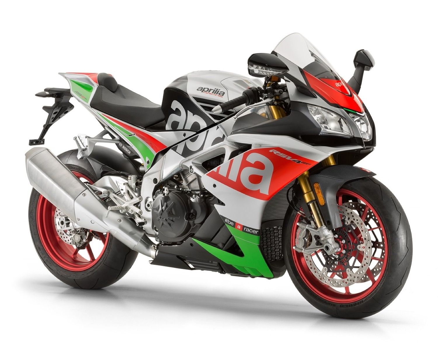 Aprilia RSV 4 RR/RF 2017