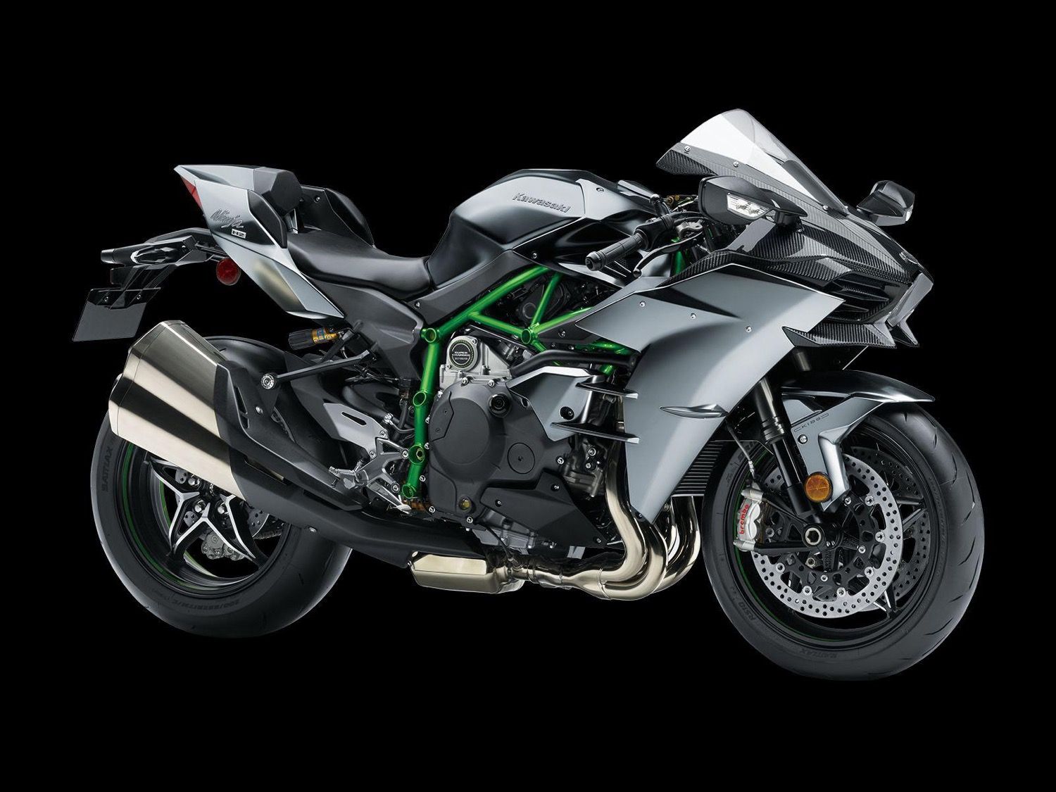 Kawasaki Ninja H2 Carbon