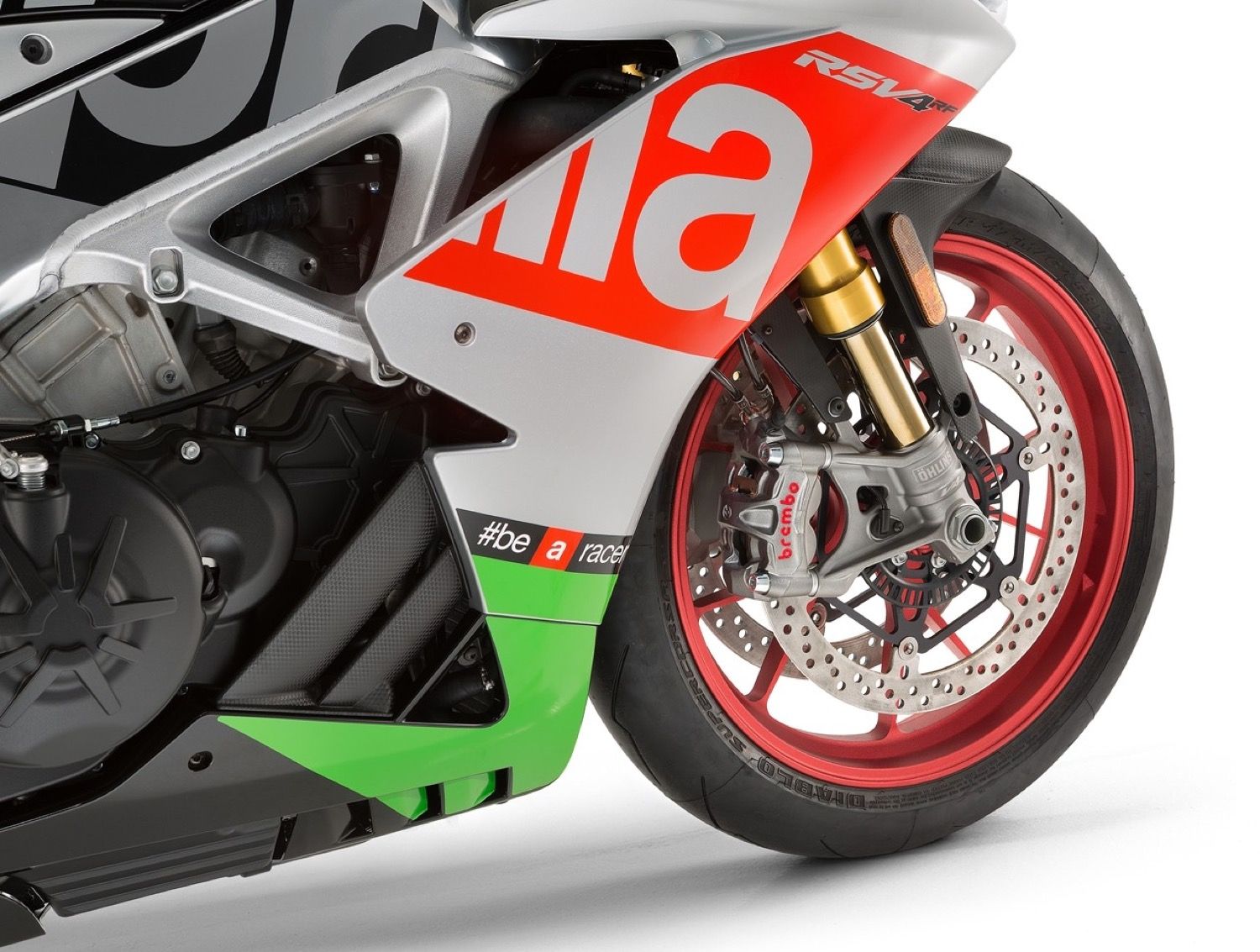 Aprilia RSV 4 RR/RF 2017