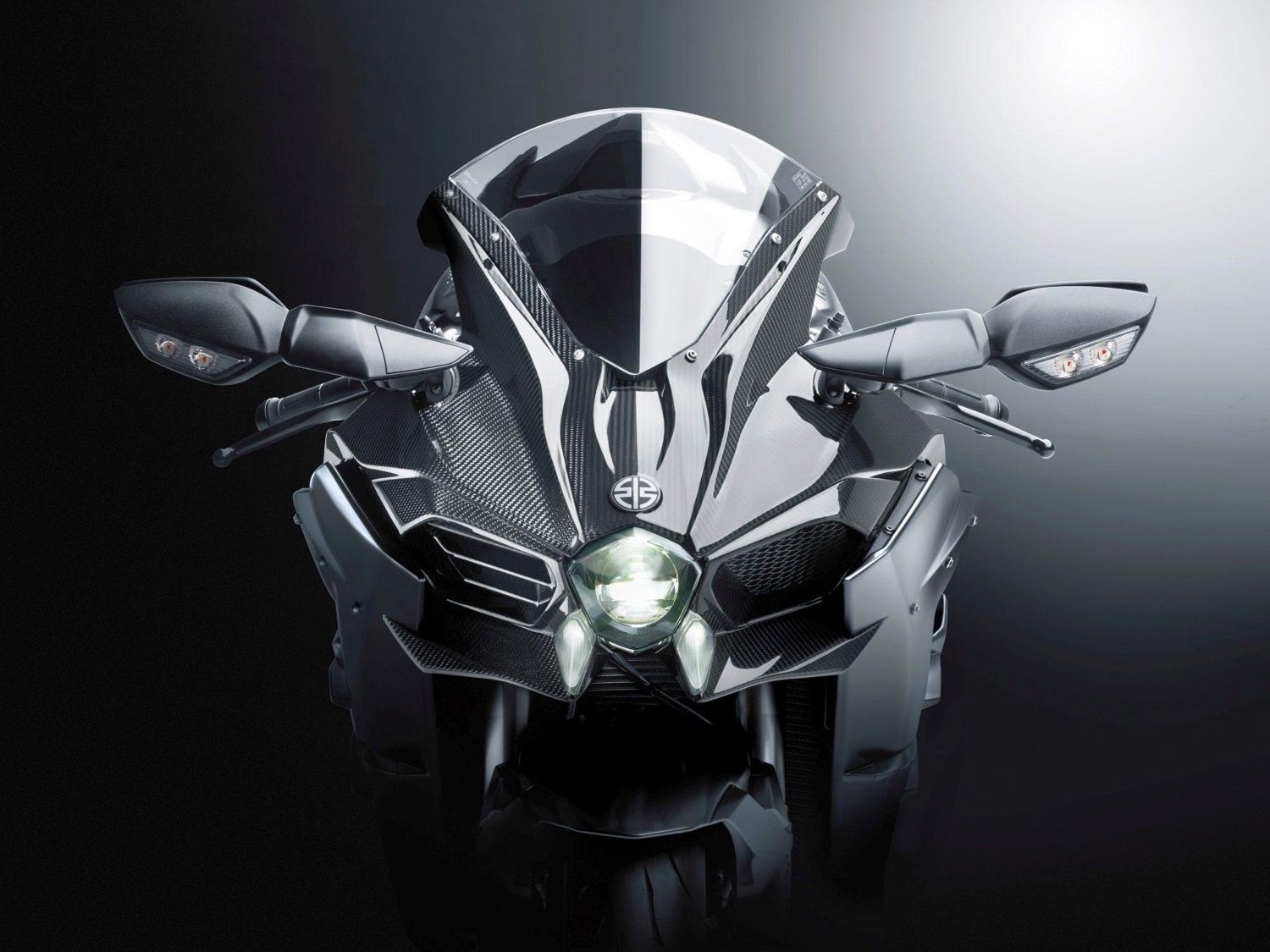 Kawasaki Ninja H2 Carbon