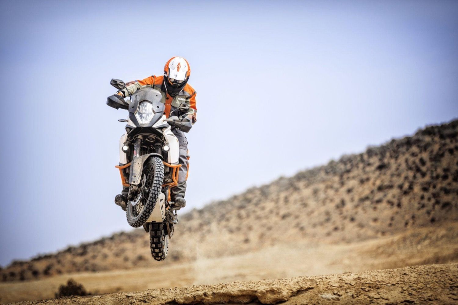 KTM 1090 Adventure 1090 R