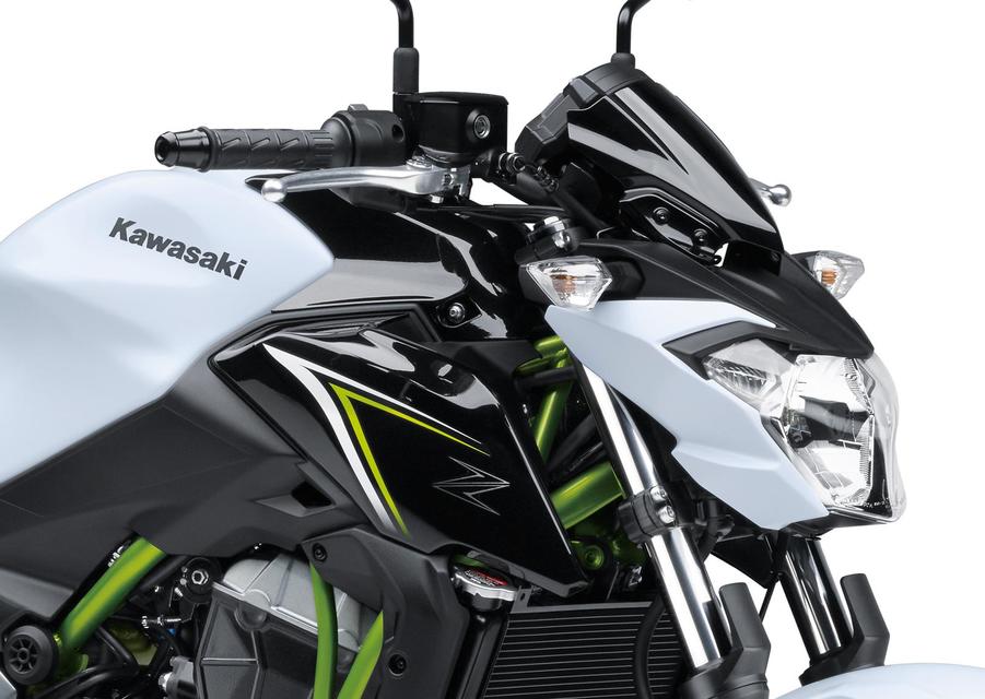 Kawasaki Z650 2017