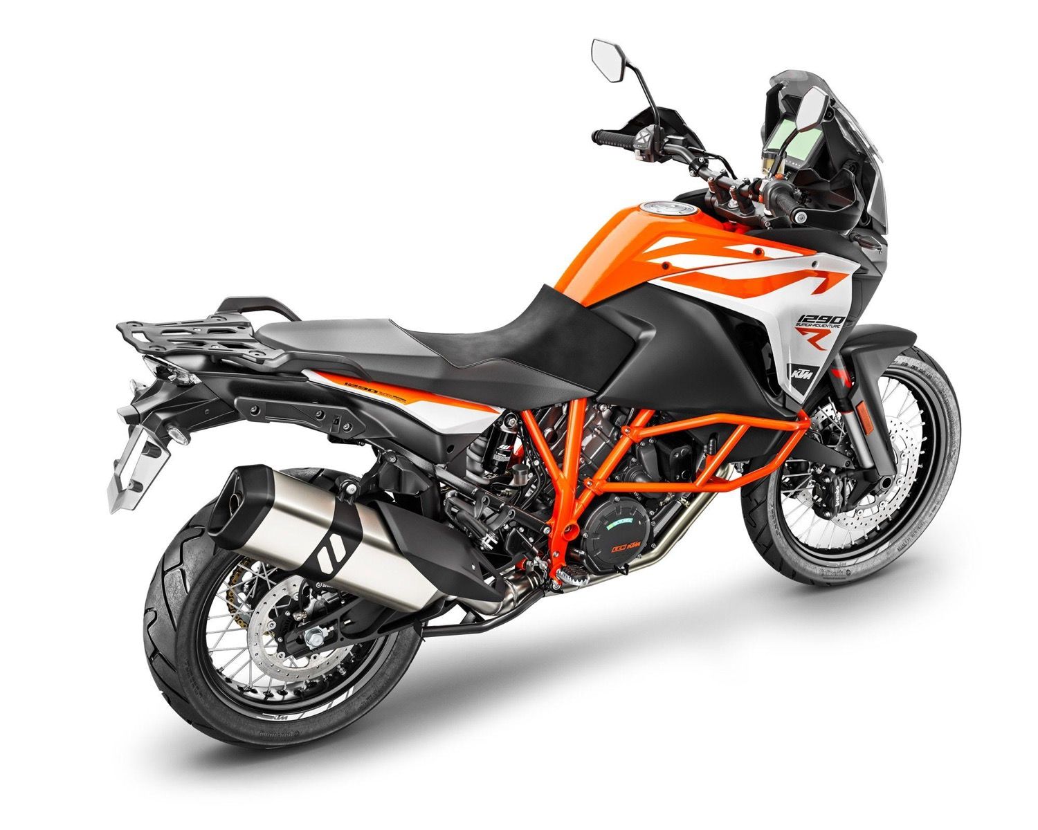 KTM 1290 Super Adventure R 2017