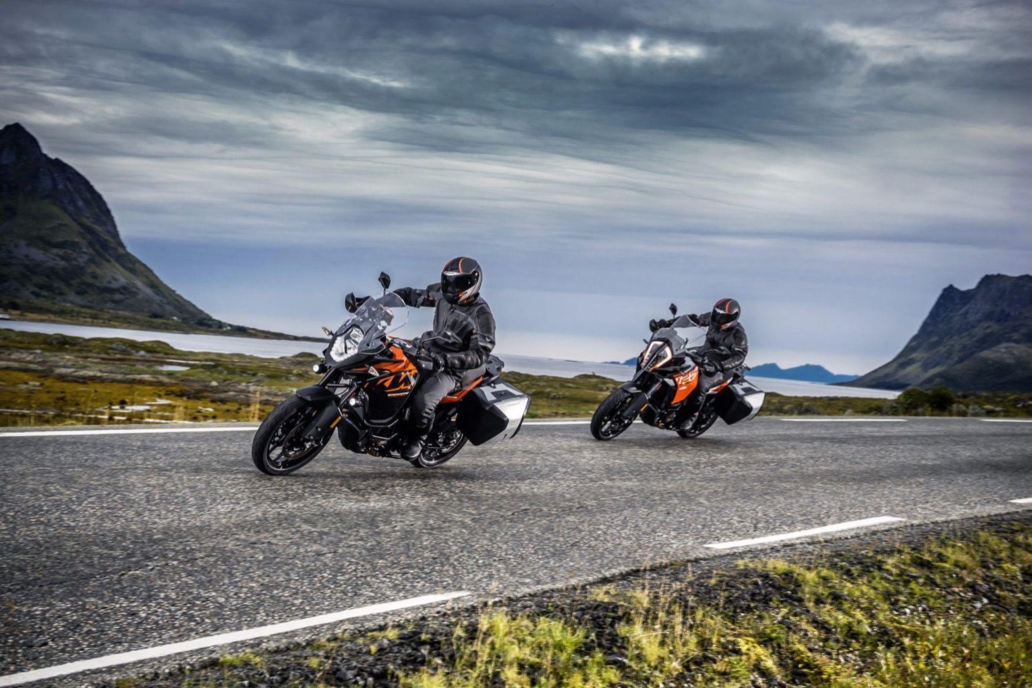 KTM 1090 Adventure 1090 R