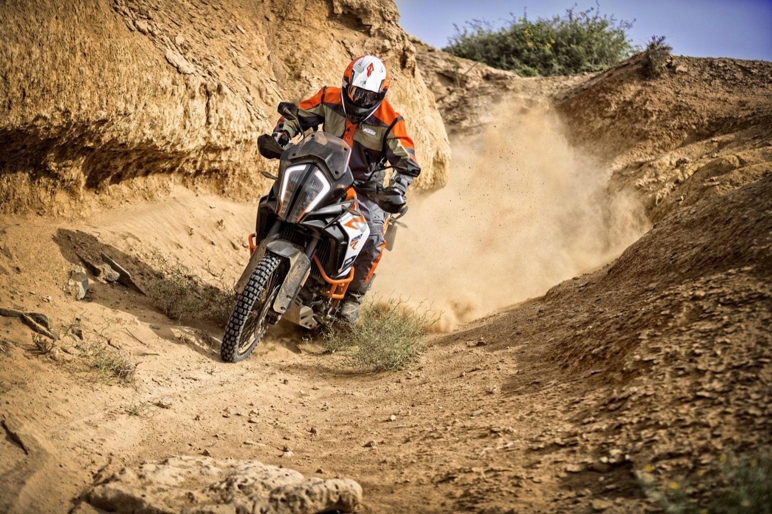 KTM 1290 Super Adventure R 2017