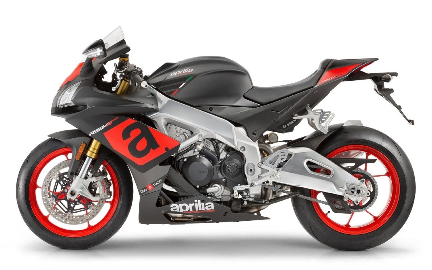 Aprilia RSV 4 RR/RF 2017
