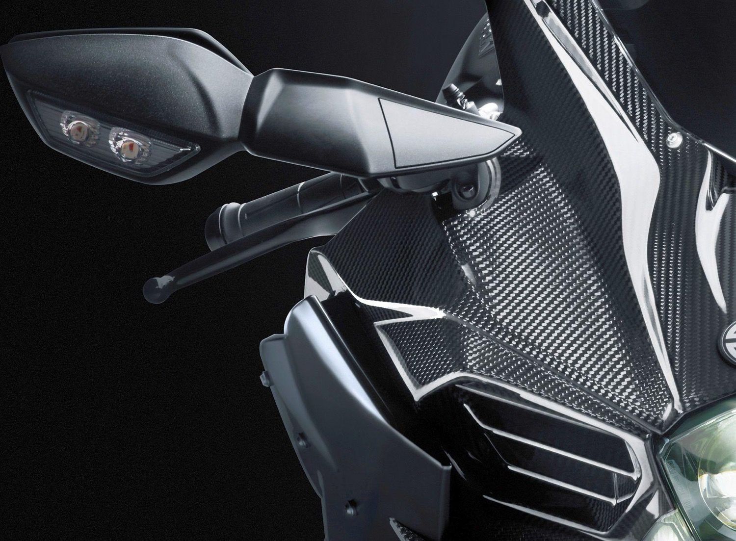 Kawasaki Ninja H2 Carbon