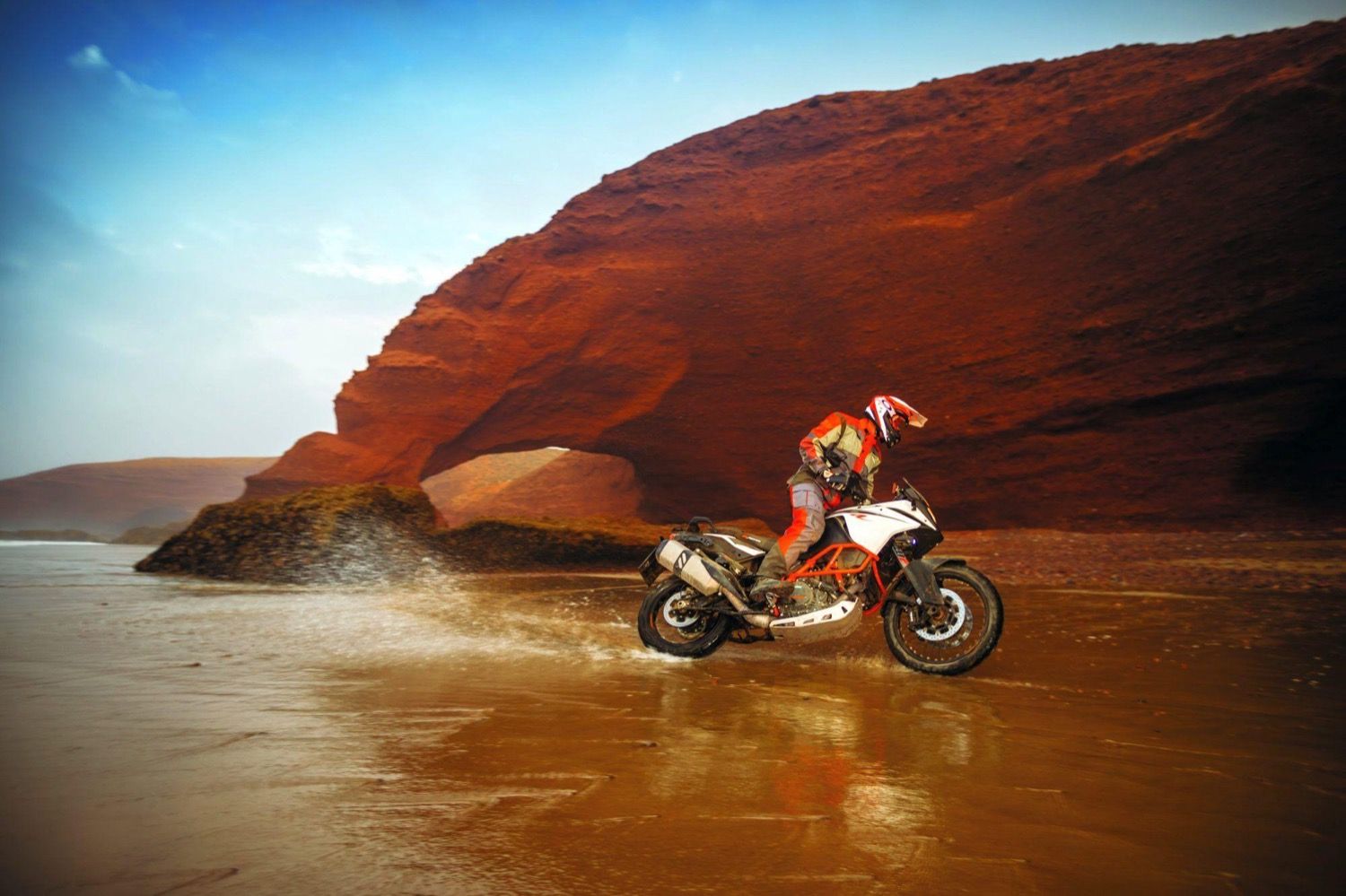 KTM 1090 Adventure 1090 R