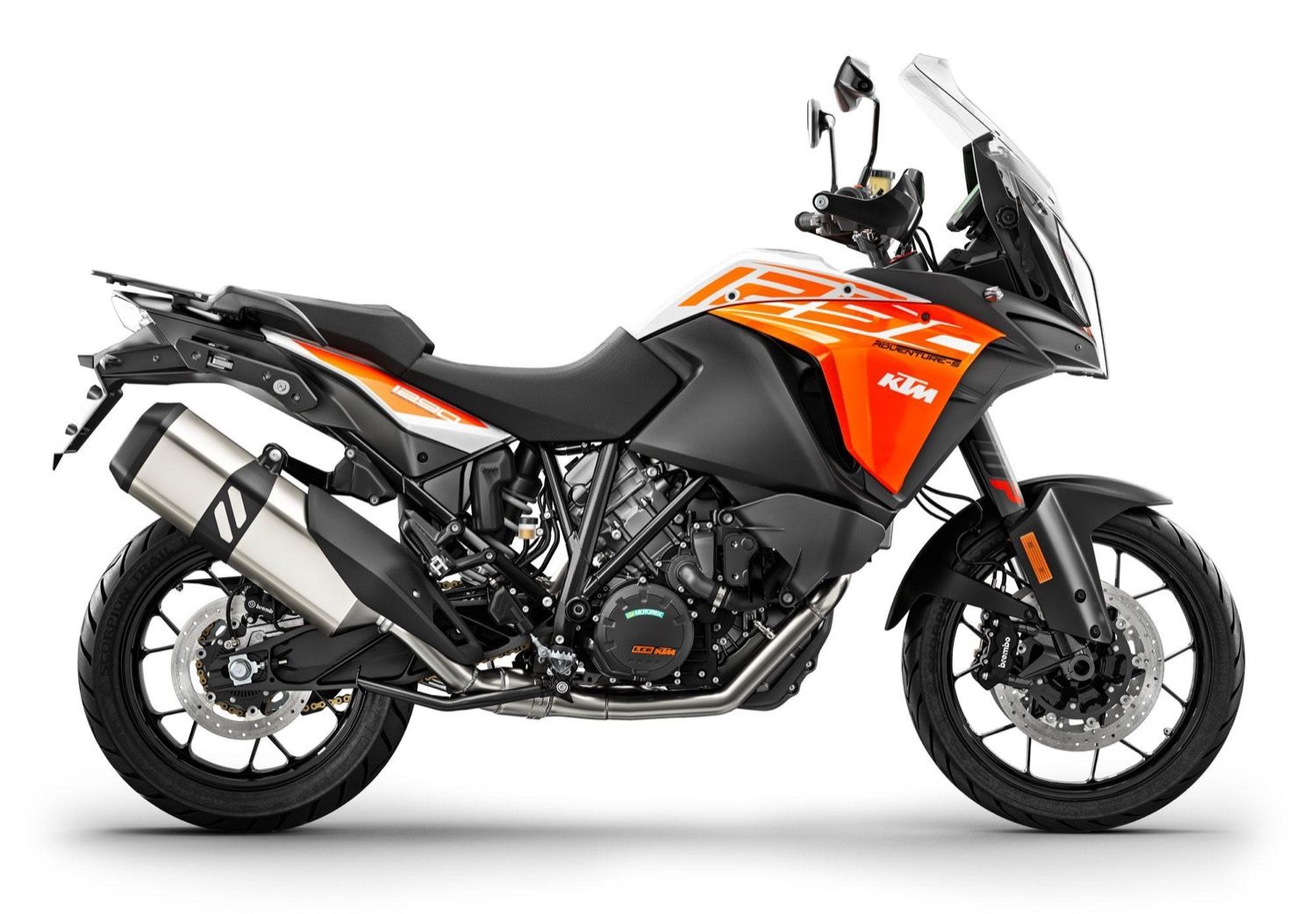 KTM 1290 Super Adventure R 2017