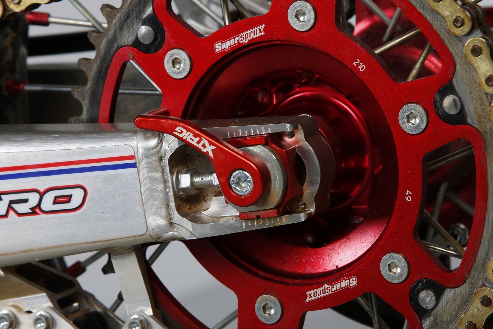 Honda CRF 300 RME Special