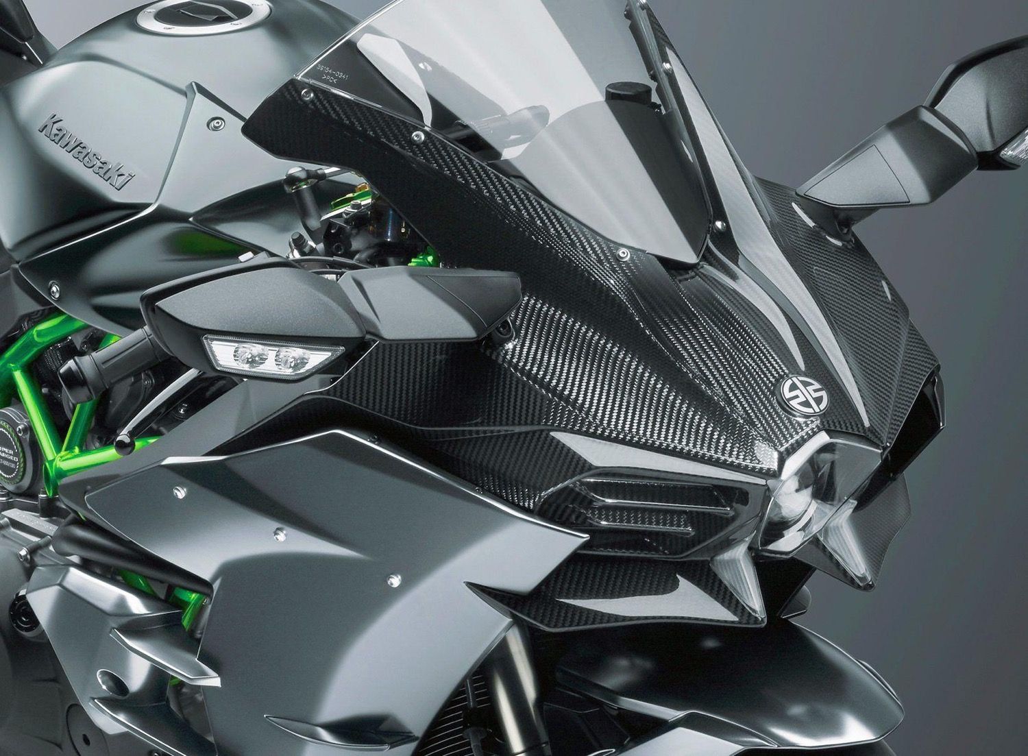 Kawasaki Ninja H2 Carbon
