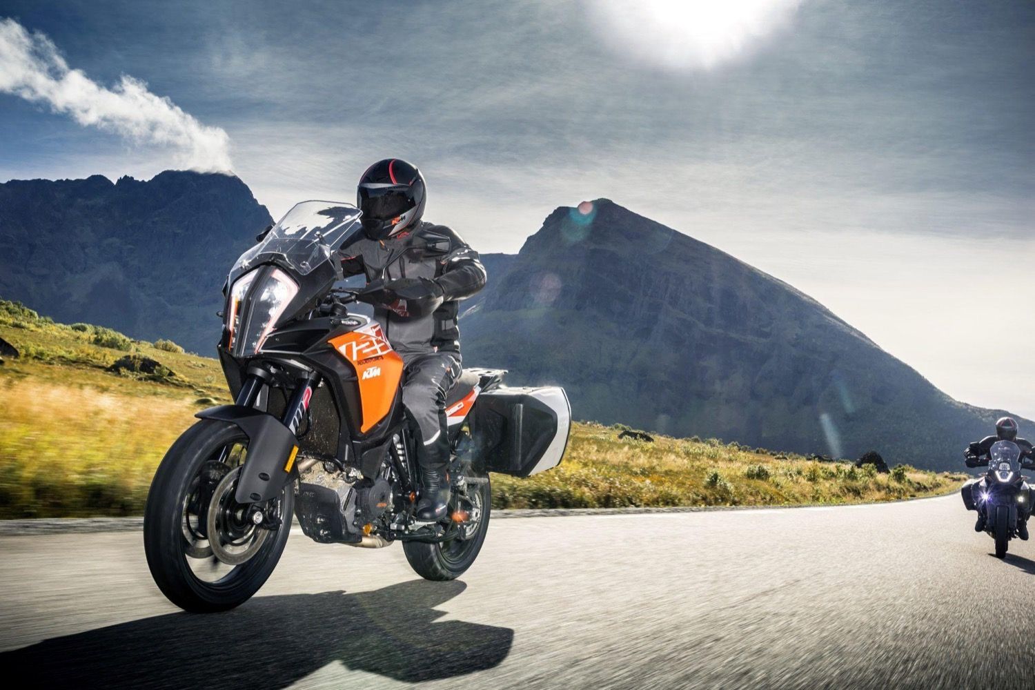 KTM 1290 Super Adventure R 2017