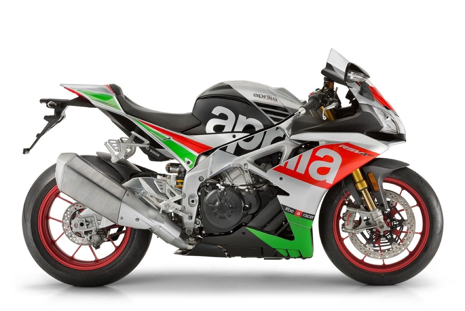 Aprilia RSV 4 RR/RF 2017