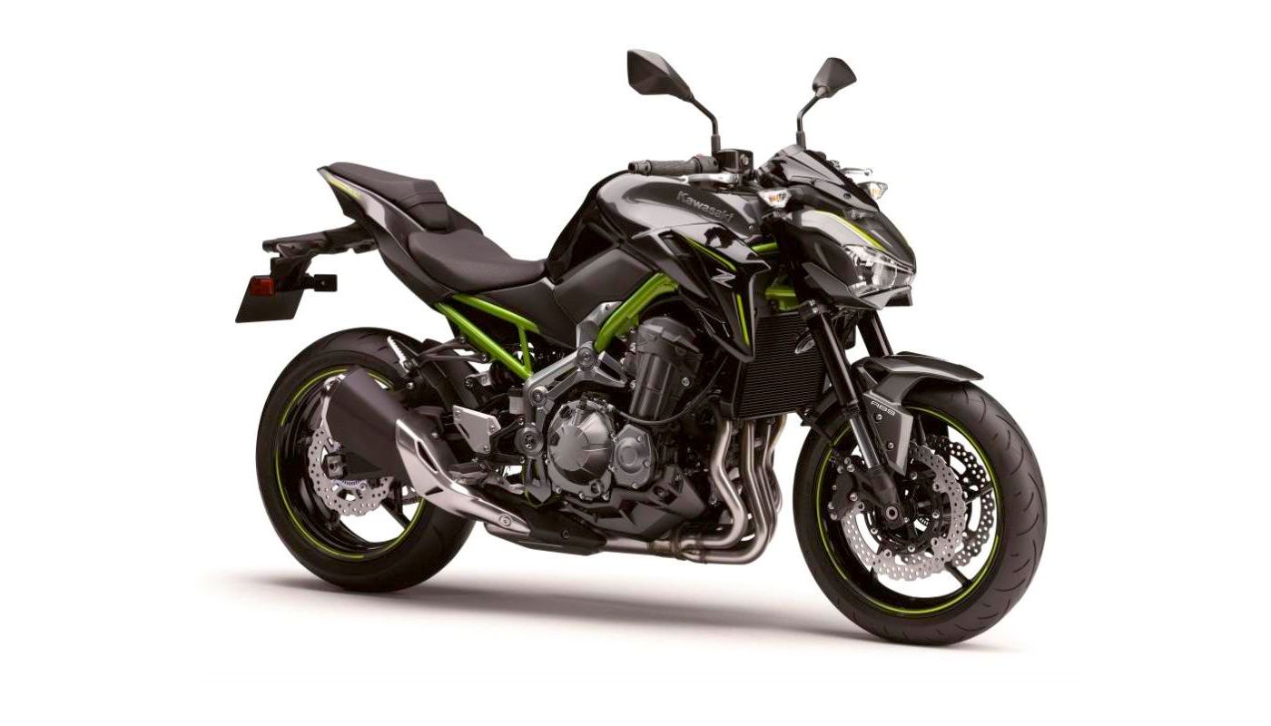 Kawasaki Z650 2017