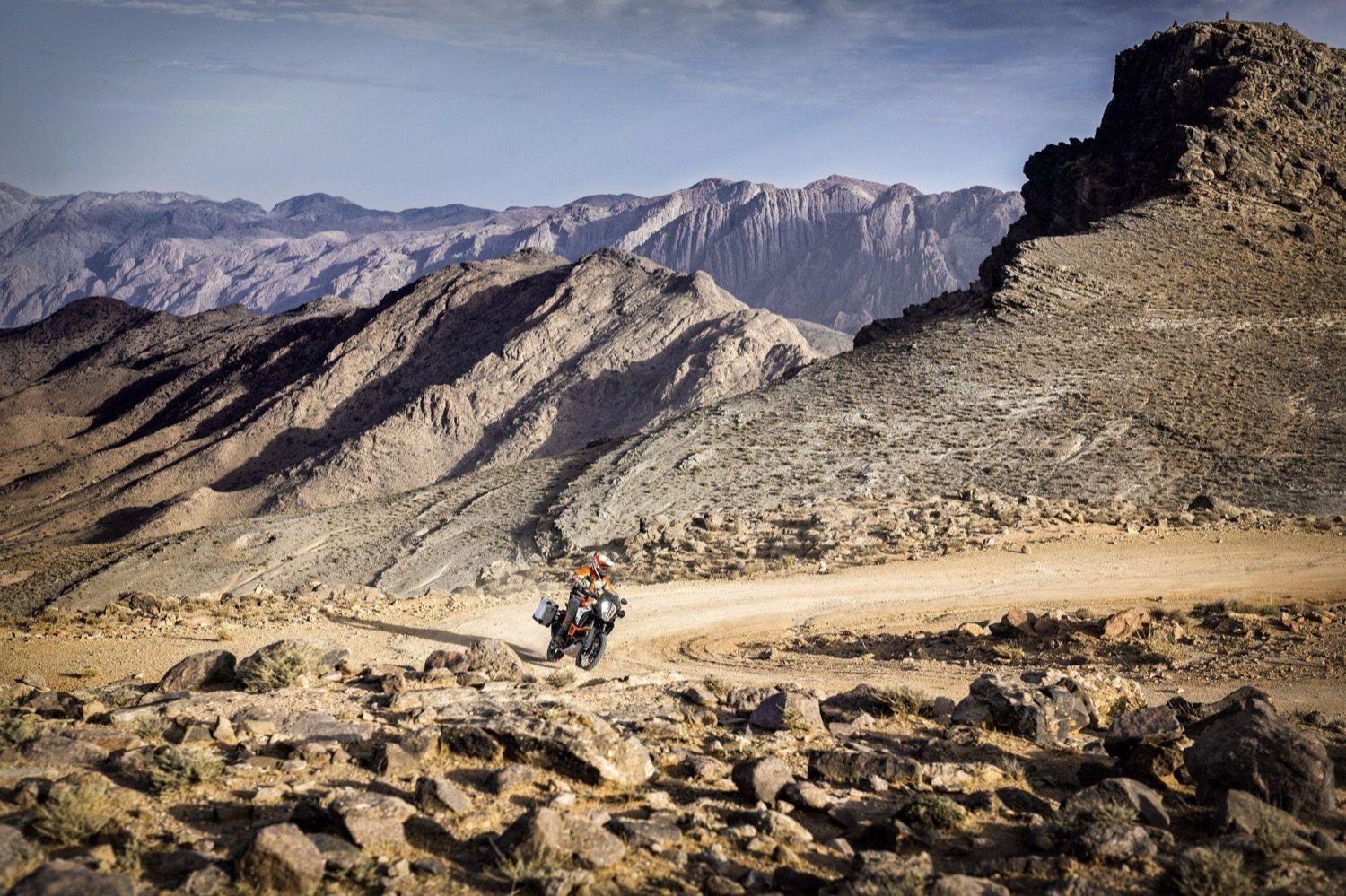 KTM 1290 Super Adventure R 2017
