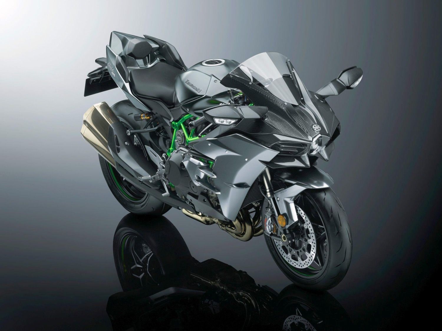 Kawasaki Ninja H2 Carbon