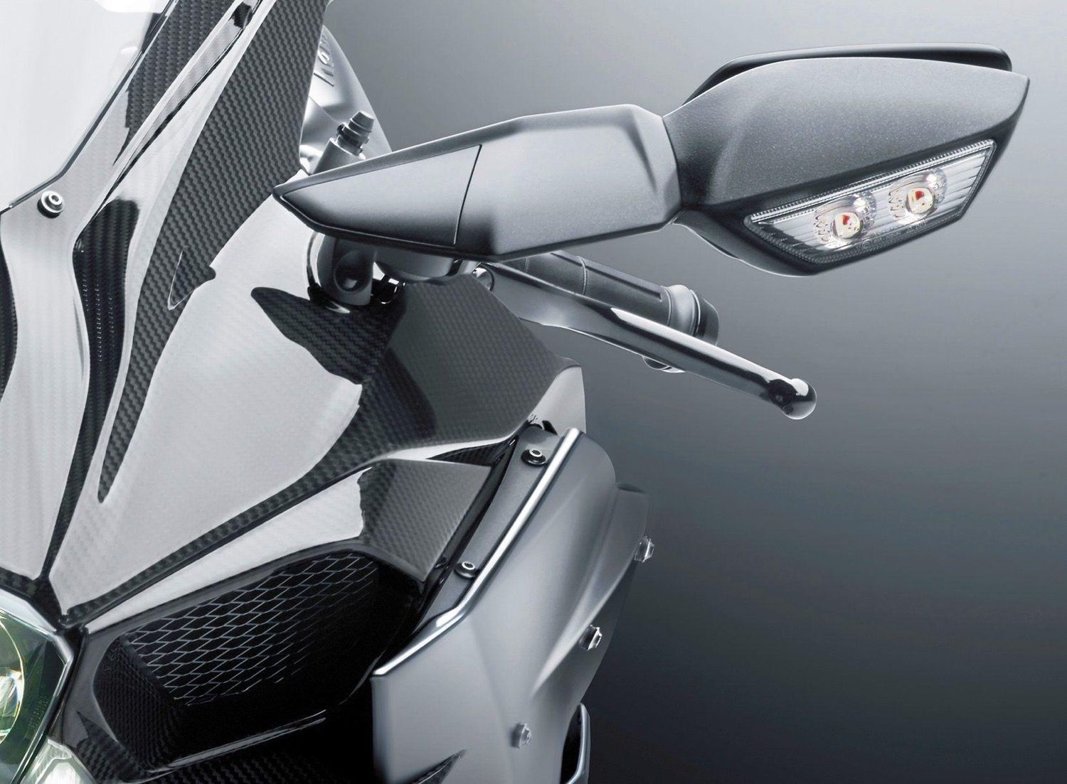 Kawasaki Ninja H2 Carbon
