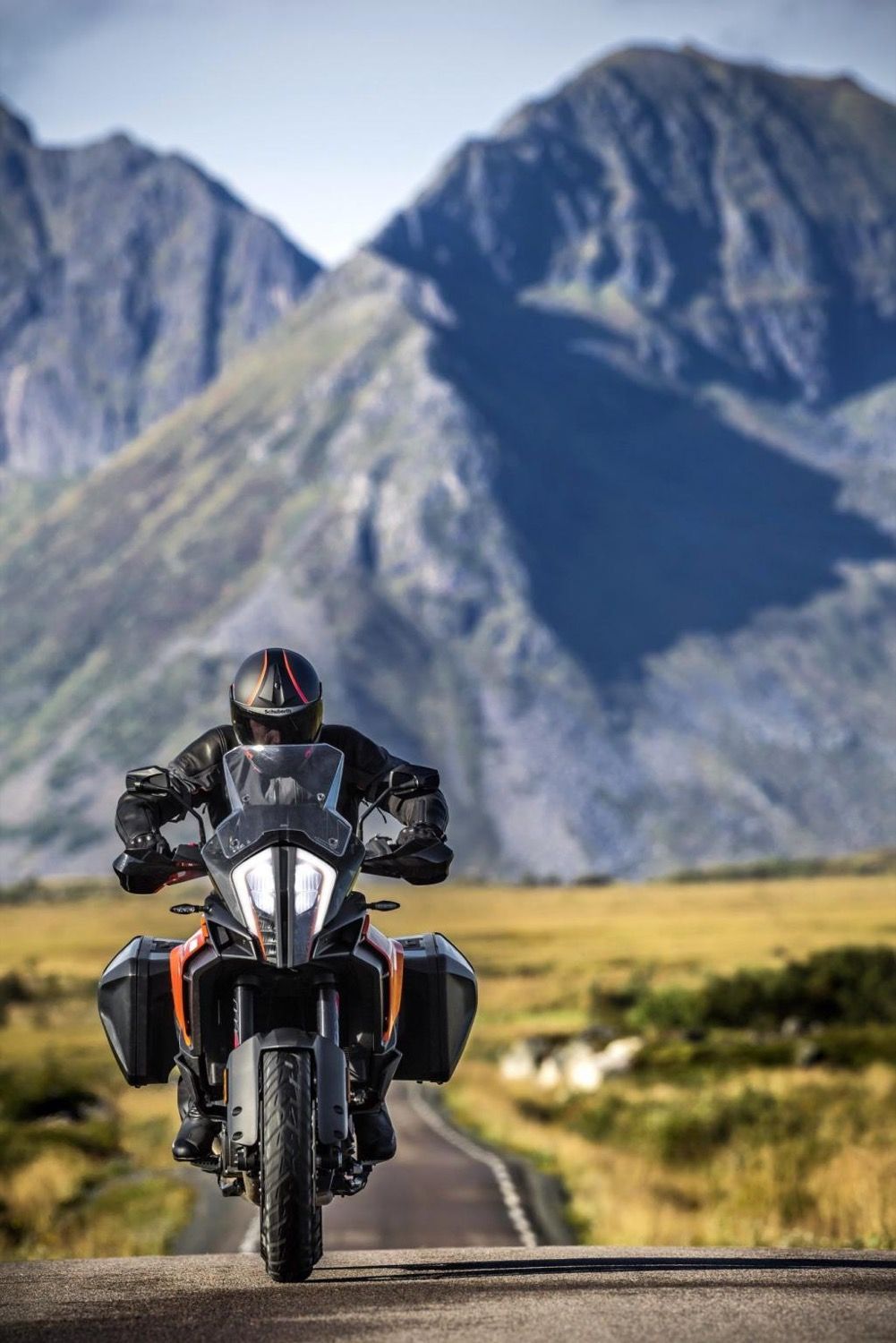 KTM 1290 Super Adventure R 2017