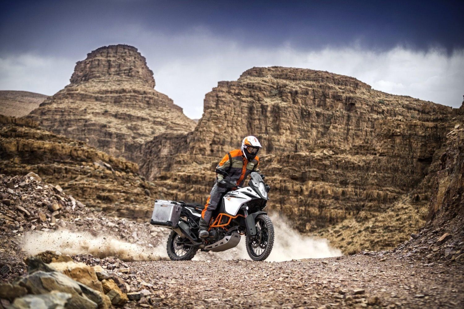 KTM 1090 Adventure 1090 R