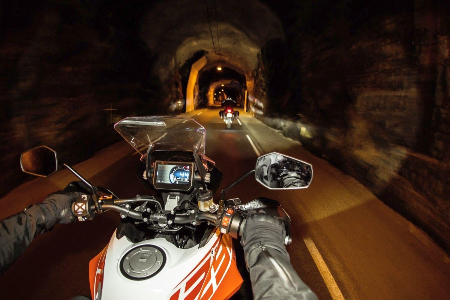 KTM 1290 Super Adventure R 2017