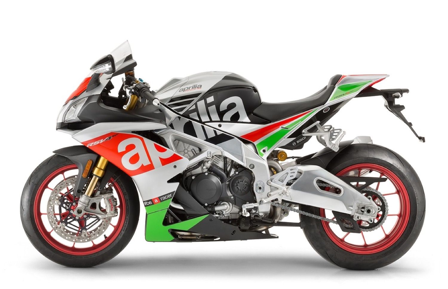Aprilia RSV 4 RR/RF 2017