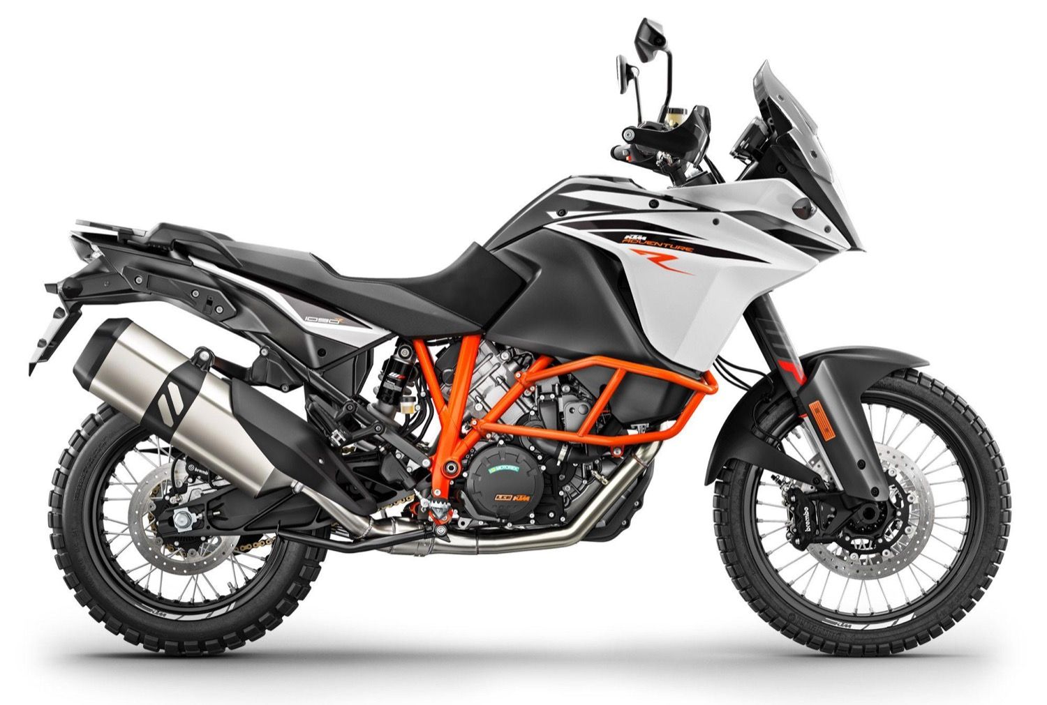 KTM 1090 Adventure 1090 R