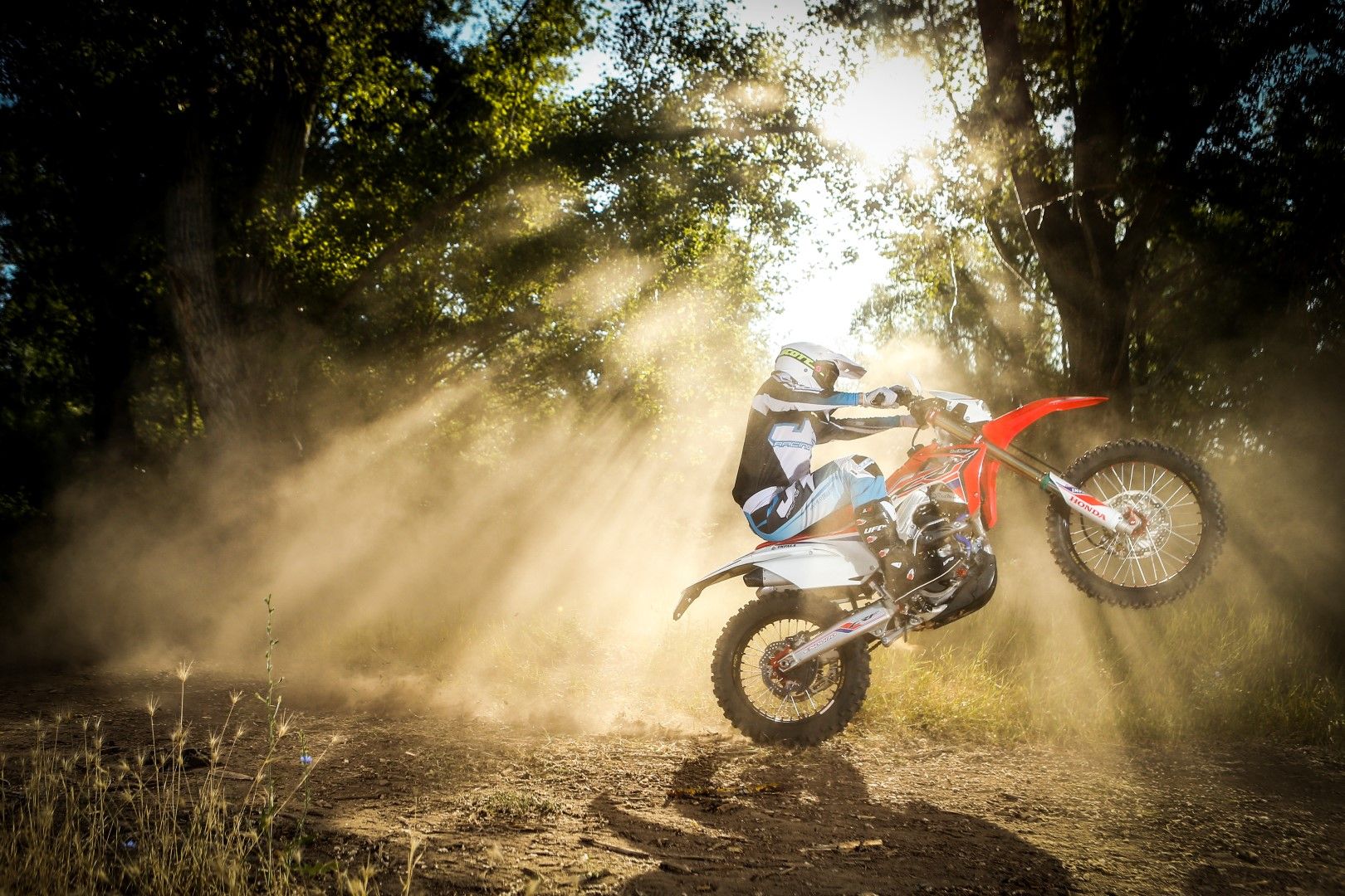 Honda CRF 300 RME Special