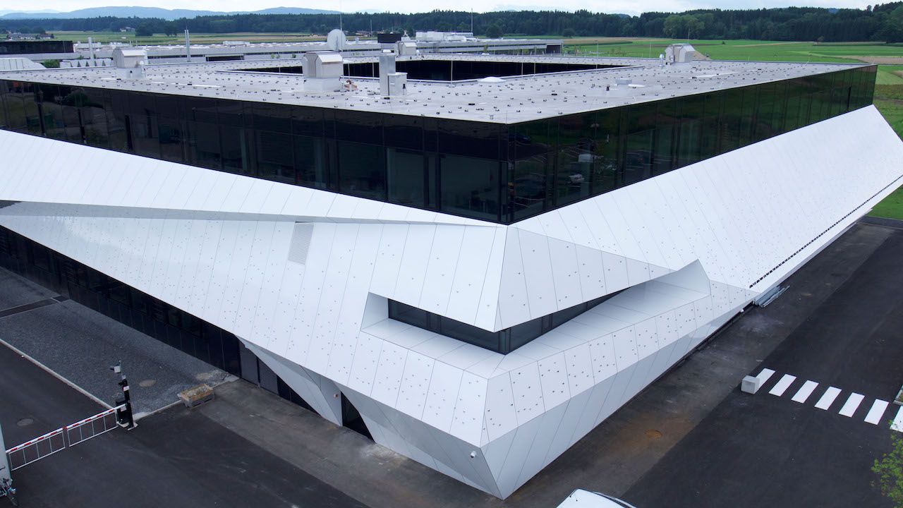 Nuevas instalaciones de KTM Motorsport