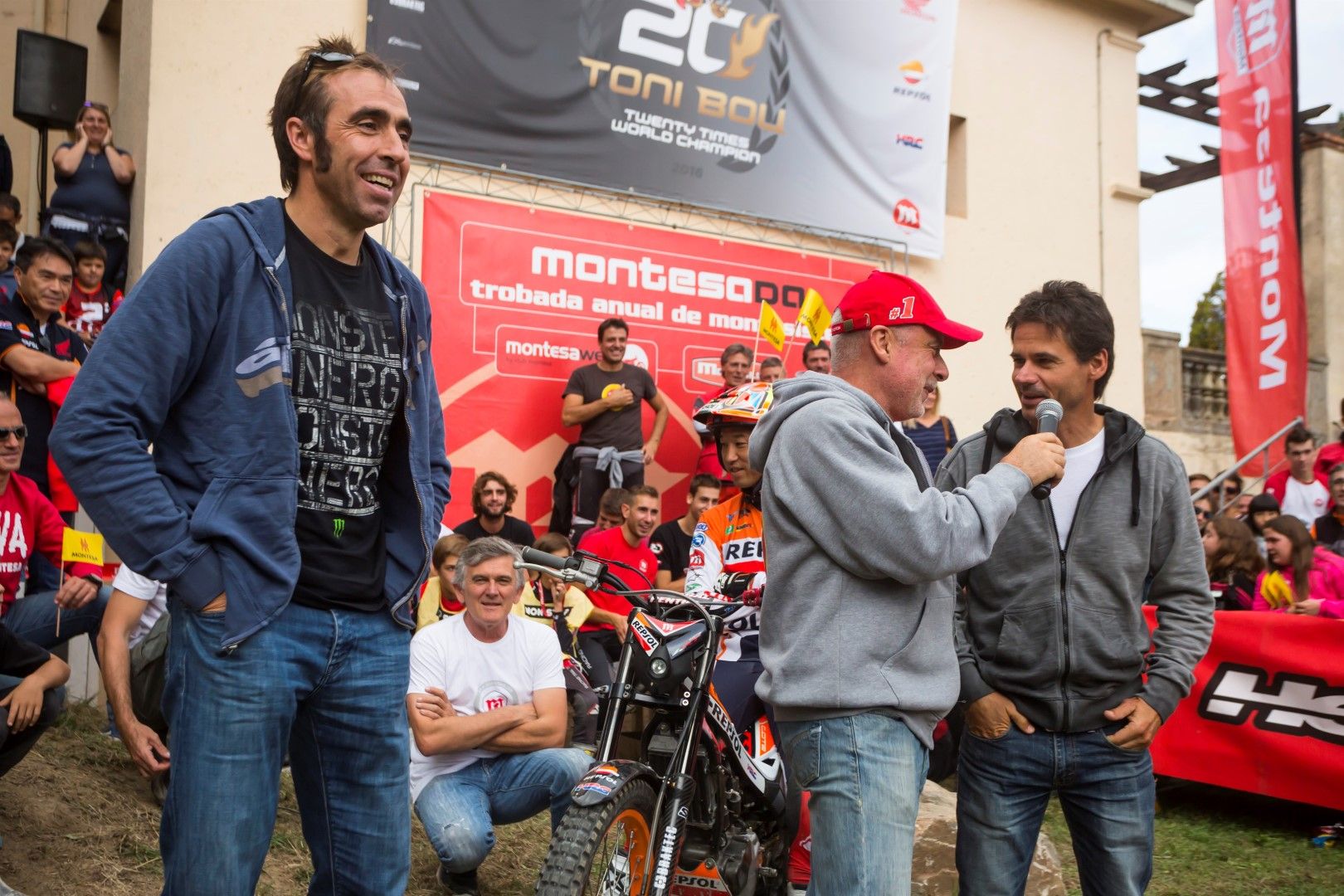 Montesada 2016