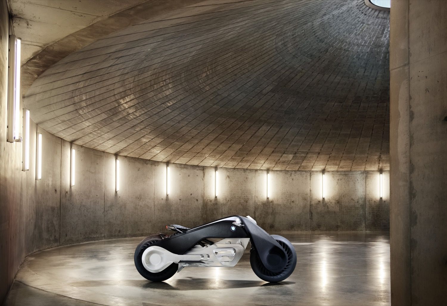 BMW Vision Next 100 Fotos