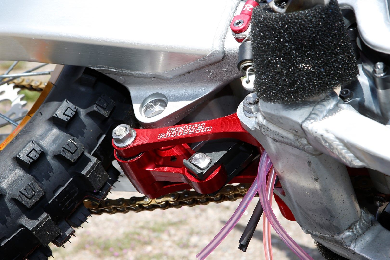¡50.000€! Honda CR 250 Factory