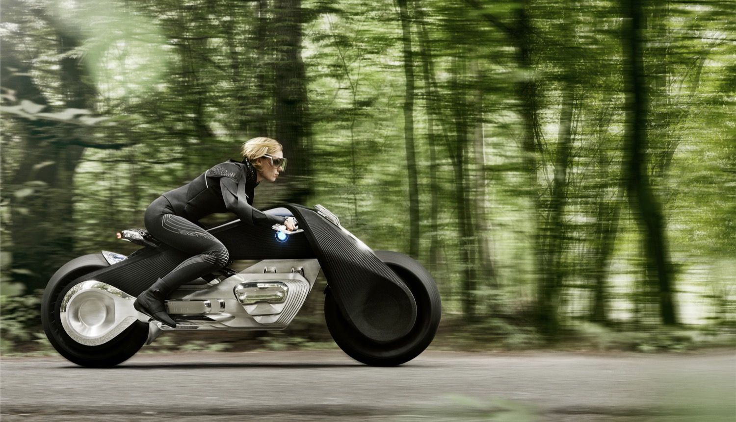 BMW Vision Next 100 Fotos