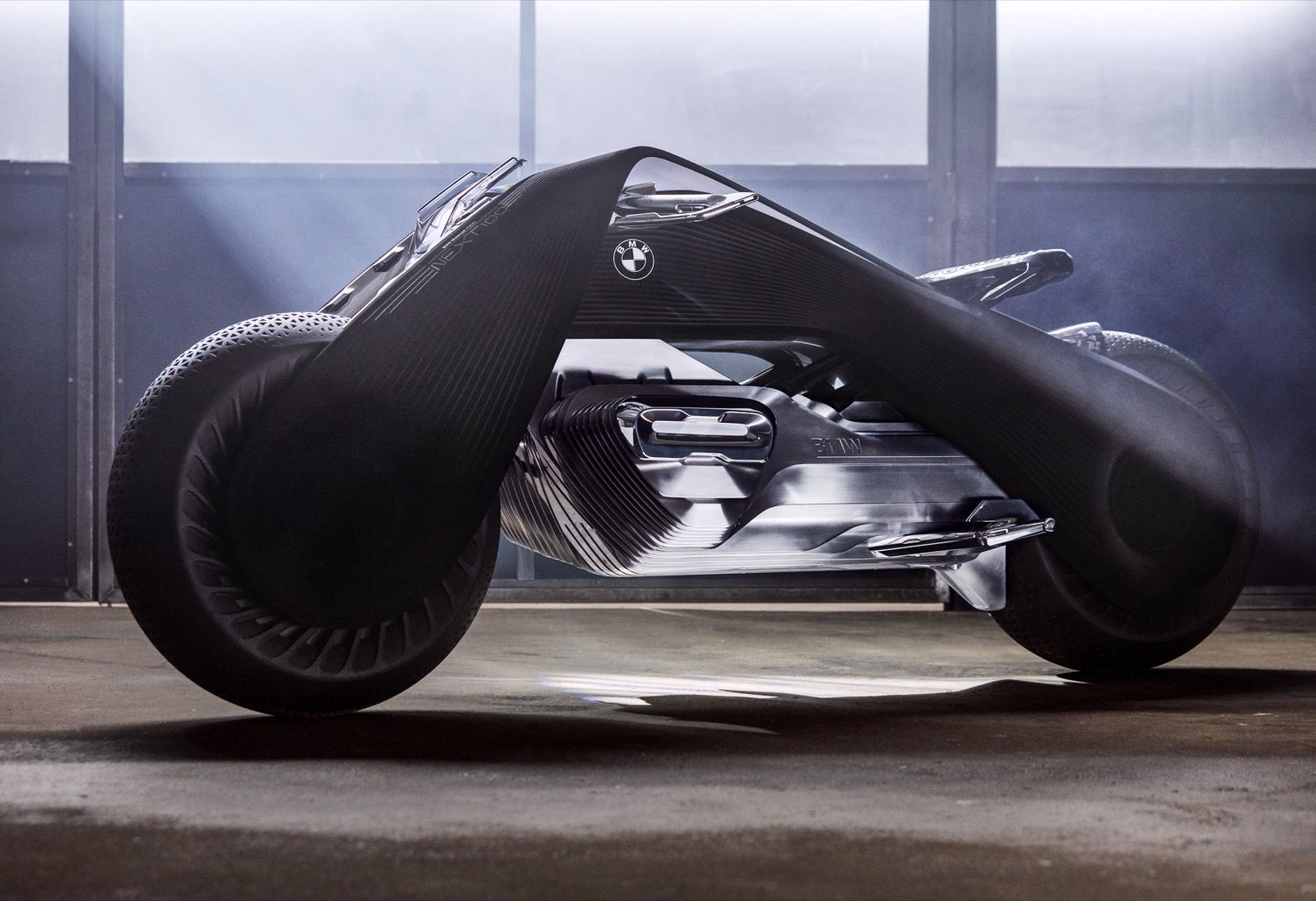 BMW Vision Next 100 Fotos