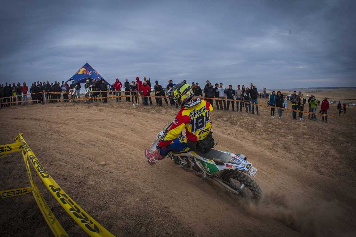 ISDE 2016 Circuito de Navarra España