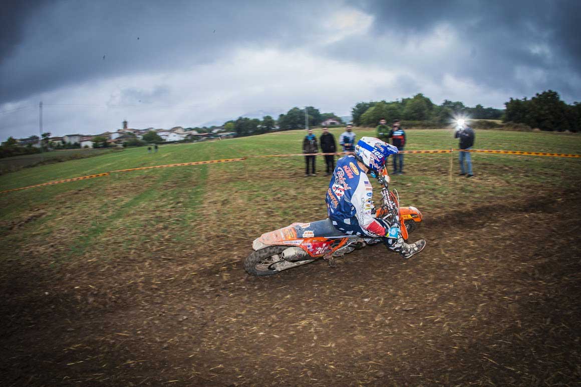 ISDE 2016 Circuito de Navarra España