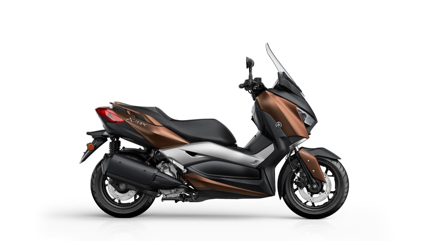 Galería de fotos de la Yamaha X MAX 300 2017