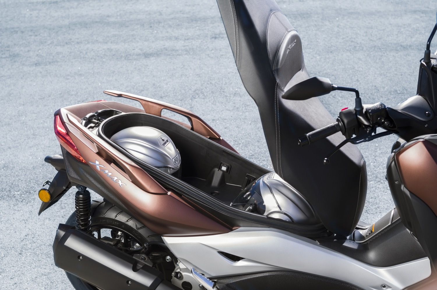 Galería de fotos de la Yamaha X MAX 300 2017